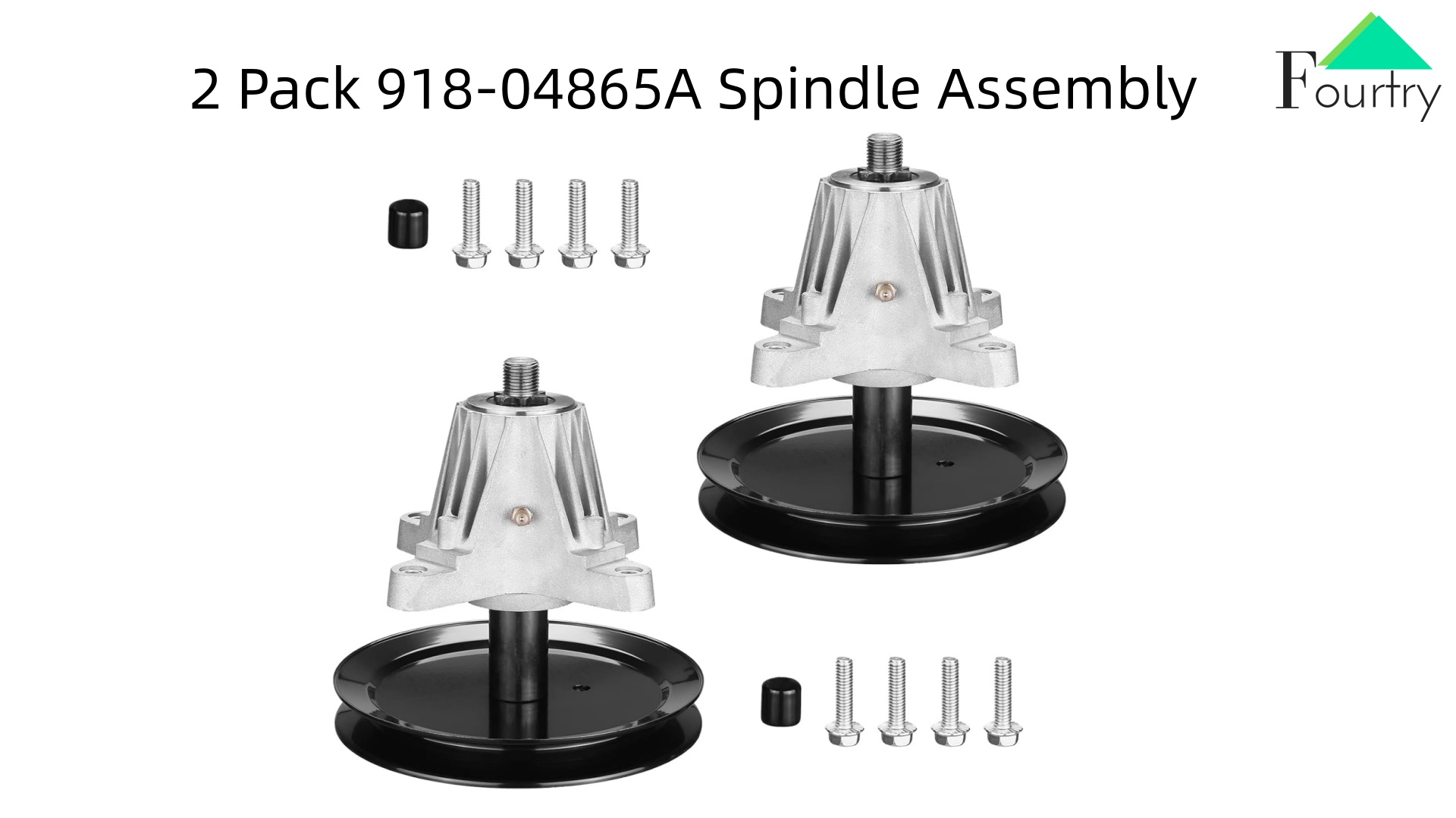 Amazon.com : Fourtry 918-04865A Spindle Assembly fit for Cub Cad